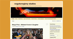 Desktop Screenshot of nogutsnoglorystudios.squareone-learning.com
